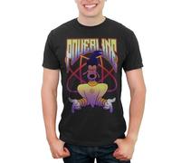 Disney T- Shirt Goofy, Noir, M Homme