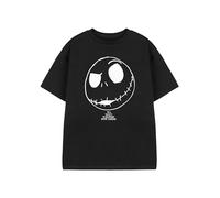 Disney T-Shirt Graphique pour Enfants L’étrange Noël de Monsieur Jack | T-Shirt à Manches Courtes pour Enfants Options| Produits dérivés du Film Tim Burton | Cadeau de vêtements d’Halloween
