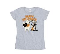 Disney - T-shirt HAPPY HALLOWEEN - Femme (BI44858)