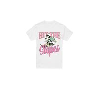 Disney - T-shirt HIT THE SLOPES - Homme (TV3478)