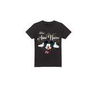Disney - T-shirt ITALIAN - Homme (TV4049)