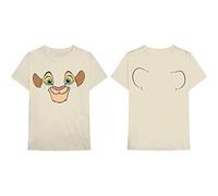 Disney - T-Shirt # L Unisex Neutral # Nala [Import]