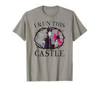 Disney T-shirt La Belle au Bois Dormant Maléfique Runs This Castle T-Shirt