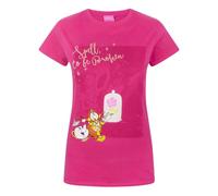 Disney - T-shirt La Belle et la Bête ´Spell to be Broken´ - Femme (NS4811)