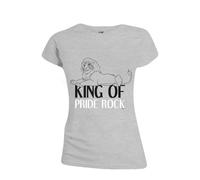 Disney - T-Shirt - Le Roi Lion : King Of The Jungle - Girl (L)