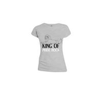 Noname Disney - T-Shirt - Le Roi Lion : King Of The Jungle - Girl (S)