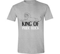 Disney - T-Shirt - Le Roi Lion : King Of The Jungle (Xxl)