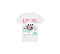 Disney - T-shirt LES ALPES - Homme (TV3892)