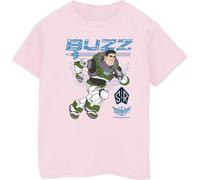 Disney - T-shirt "Lightyear Run To Action" pour garçon BI24982 (152-158) (baby pink)