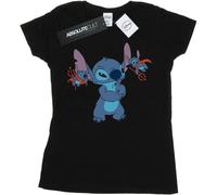 Disney - T-shirt "Little Devils" pour femme BI15496 (M) (Noir)