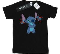 Disney - T-shirt "Little Devils" pour femme BI17201 (M) (Noir)
