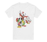 Disney - T-shirt MICKEY & FRIENDS - Homme (TV5270)
