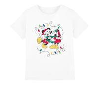 Disney - T-shirt MICKEY & MINNIE MOUSE - Enfant (TV4507)