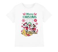 Disney - T-shirt MICKEY & MINNIE MOUSE - Enfant (TV4731)