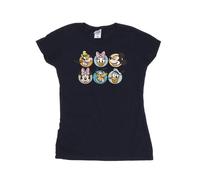 Disney - T-shirt MICKEY MOUSE AND FRIENDS - Femme (BI48824)
