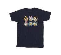 Disney - T-shirt MICKEY MOUSE AND FRIENDS - Homme (BI42342)