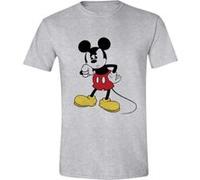 Noname Disney - T-Shirt - Mickey Mouse Angry Face (S)