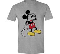 NONAME Disney - T-Shirt - Mickey Mouse Confusing Face (L)