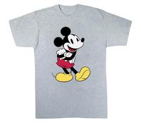 Disney - T-shirt MICKEY MOUSE - Fille (BI27732)