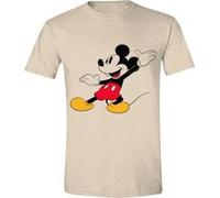 DISNEY - T-Shirt - Mickey Mouse Happy Face (S) G