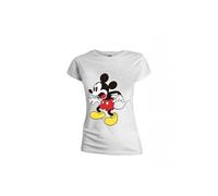DISNEY - T-Shirt - Mickey Mouse Shocking Face - GIRL (S)