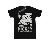 Disney - T-shirt MOST FAMOUS - Garçon (BI26499)