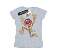 Disney - T-shirt motif Animal motif/style classique THE MUPPETS - Femme (BI49022