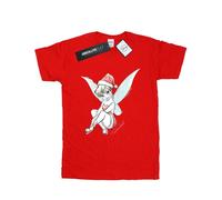 Disney - T-shirt motif Clochette motif/style Fée FAIRY - Femme (BI46450)