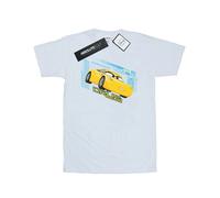 Disney - T-shirt motif Cruz Ramirez CARS - Homme (BI17511)