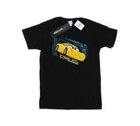 Disney - T-shirt motif Cruz Ramirez CARS - Homme (BI17511)