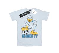 Disney - T-shirt motif Donald Duck BRING IT - Homme (BI39604)
