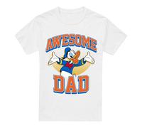 Disney - T-shirt motif Donald Duck - Homme (TV4976)