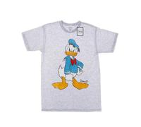 Disney - T-shirt motif Donald Duck motif/style En colère - Homme (BI39483)