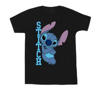 Disney - T-shirt motif Lilo et Stitch motif/style pose - Homme (BI52480)
