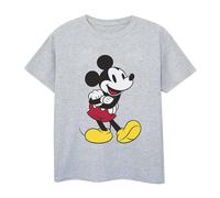 Disney - T-shirt motif Mickey Mouse CLASSIC - Homme (BI1117)