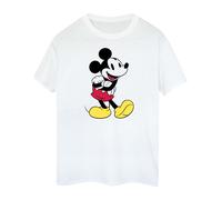 Disney - T-shirt motif Mickey Mouse CLASSIC - Homme (BI1123)