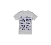 Disney - T-shirt motif Mickey Mouse pixelisé - Homme (TV3844)