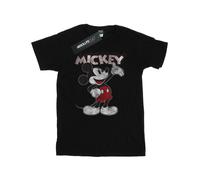 Disney - T-shirt motif Mickey Mouse PRESENTS - Homme (BI39723)