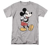 Disney - T-shirt motif Mickey Mouse style pose classique - Homme (TV5256)