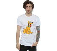 Disney - T-shirt motif Pluto CLASSIC - Homme (BI1293)