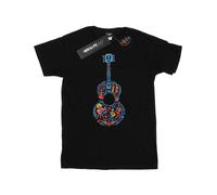 Disney - T-shirt motif/style Guitares COCO - Homme (BI52460)