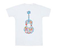 Disney - T-shirt motif/style Guitares COCO - Homme (BI52460)