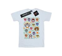 Disney - T-shirt motif/style Têtes COCO - Homme (BI17812)