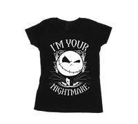 Disney - T-shirt NIGHTMARE BEFORE CHRISTMAS - Femme (BI35572)
