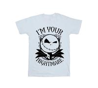 Disney - T-shirt NIGHTMARE BEFORE CHRISTMAS - Femme (BI41497)