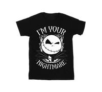 Disney - T-shirt NIGHTMARE BEFORE CHRISTMAS - Femme (BI41497)