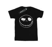 Disney - T-shirt NIGHTMARE BEFORE CHRISTMAS JACK'S BIG FACE - Homme (BI43737)
