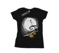Disney - T-shirt NIGHTMARE BEFORE CHRISTMAS JACK'S LAMENT - Femme (BI35504)