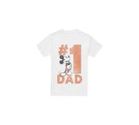Disney - T-shirt NUMBER DAD - Homme (TV4259)