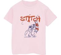 Disney - T-Shirt pour enfants BI22482 (152-158) (Baby rosa)